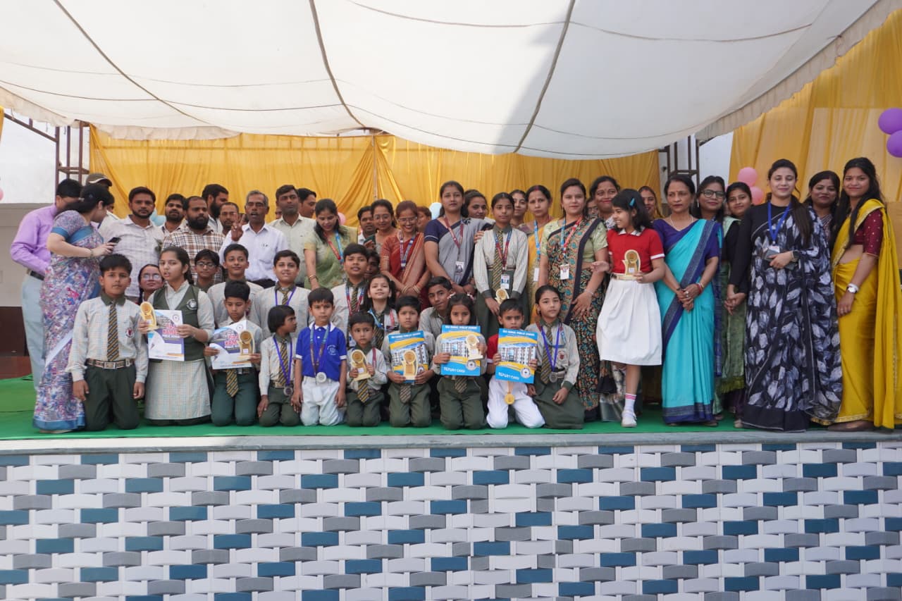 Result Distribution Program 8